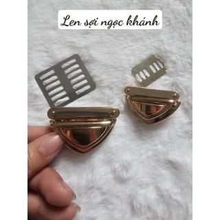 Khóa sập gài,không xài ốc loại thường