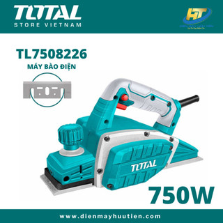 Máy bào điện TOTAL (TL7508226,TL5508216)