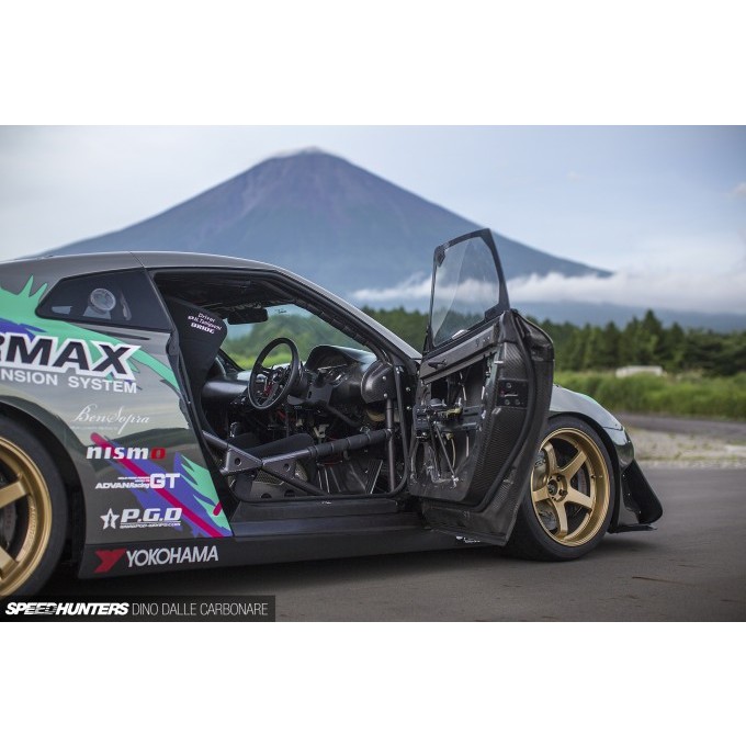 HT24Workshop - Decal nước THE HKS GT1000+ GT-R 1:64