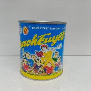Sơn Bạch Tuyết vert 618 400g/800g