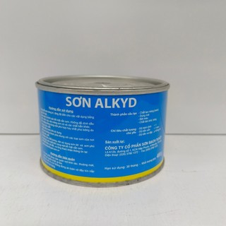 Sơn Bạch Tuyết vert 618 400g/800g