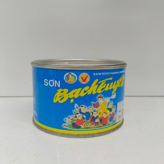 Sơn Bạch Tuyết vert 618 400g/800g