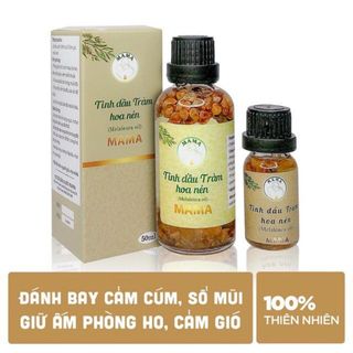 Combo 3 chai dầu tràm hoa nén Mama
