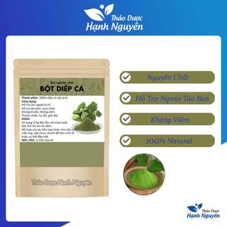 Bột diếp cá sấy lạnh nguyên chất 1kg - Thảo Dược Hạnh Nguyên