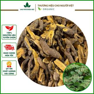 Củ cốt khí khô 100g loại 1, vàng, thơm, sạch - chợ thảo dược việt
