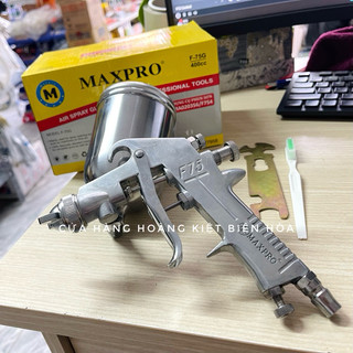 DỤNG CỤ PHUN SƠN MAXPRO F75G-400CC