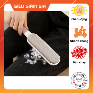 Bàn Chải Khử Bụi Tĩnh Điện, Lông Chó Mèo Cây Lăn Tĩnh Điện Hai Mặt Lăn Bụi Quần Áo Gấp Gọn Bỏ Túi