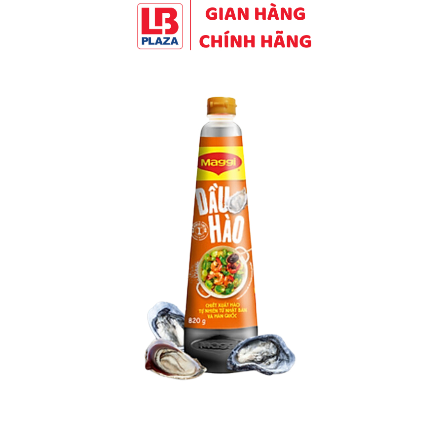 Dầu hào Maggi 820g
