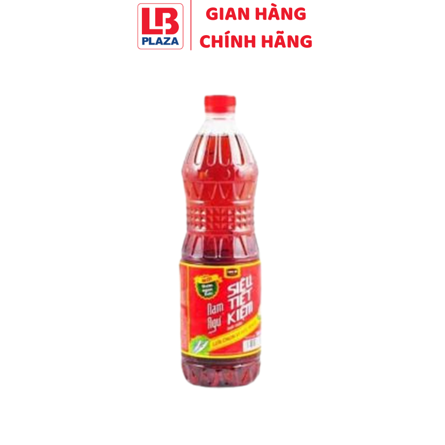 Nước mắm Nam ngư Siêu tiết kiệm 800ml