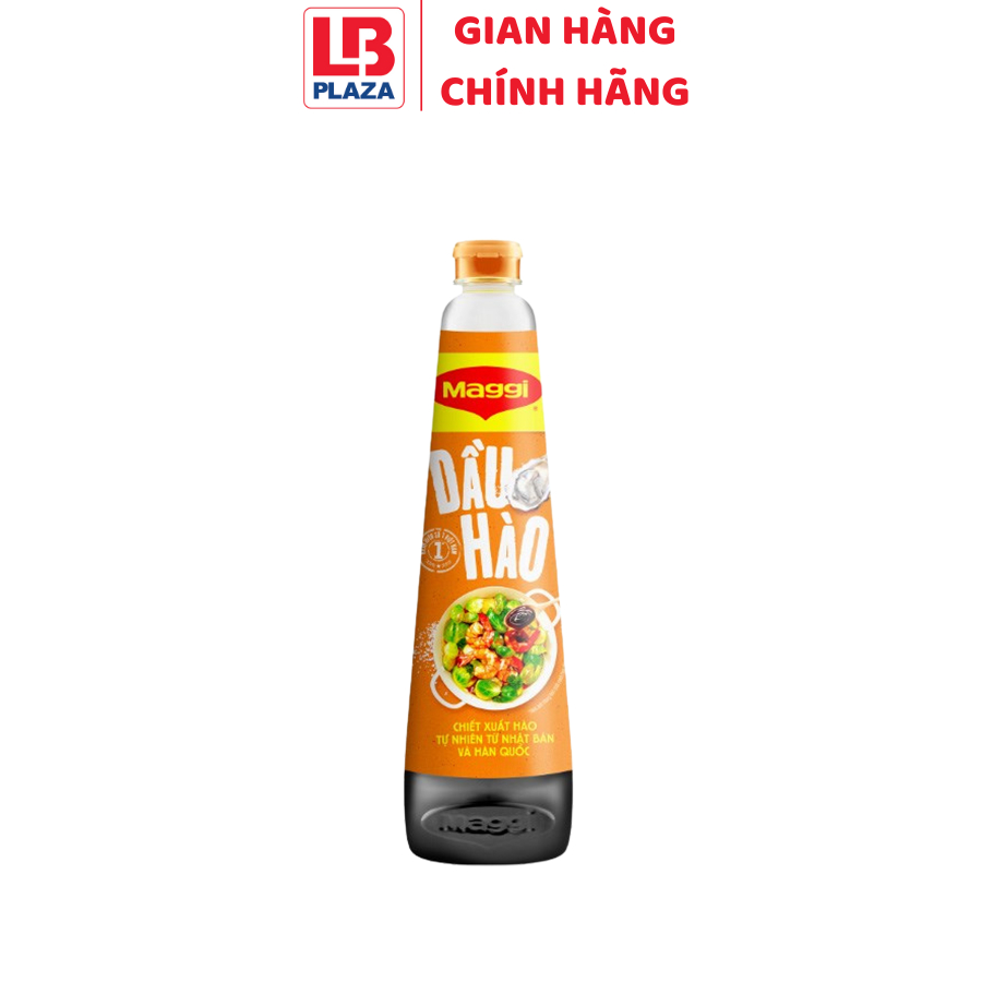 Dầu hào Maggi 530g