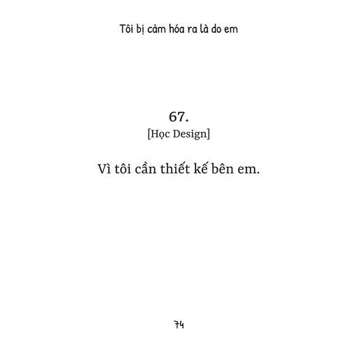 Sách - Tôi Bị Cảm Hóa Ra Là Do Em - TIME