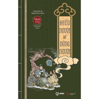 Sách - hiểu người để dùng người - sb