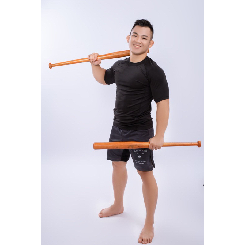 Gậy bóng chày của đào hồng sơn đhs sport