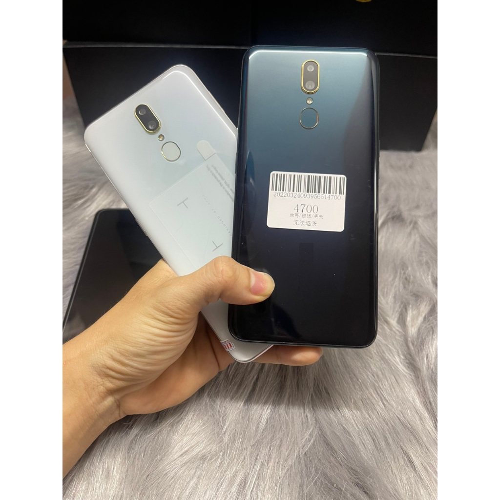 Điện thoại 0ppo F11 máy 2 sim ram 8G/256G Chính Hãng, Cân mọi game mượt - Bảo hành 12 tháng