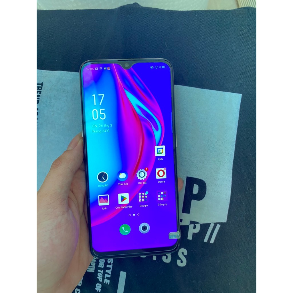 Điện thoại 0ppo F11 máy 2 sim ram 8G/256G Chính Hãng, Cân mọi game mượt - Bảo hành 12 tháng