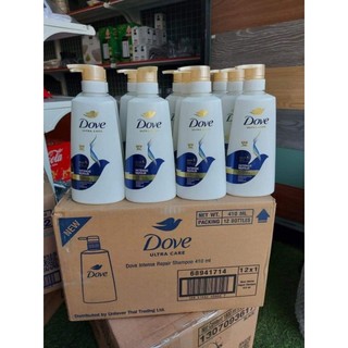 Dầu gội dove thái lan 425ml