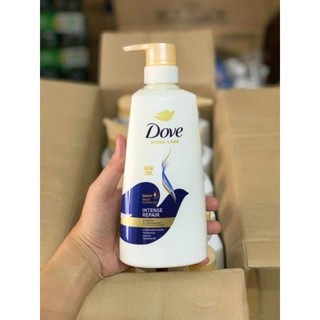 Dầu gội Dove  Thái Lan 425ml