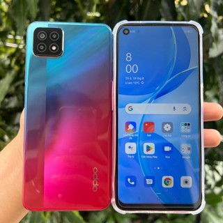 Điện thoại Oppo A73 5GB RAM 8GB, bộ nhớ 128GB - tặng ốp lưng, sạc