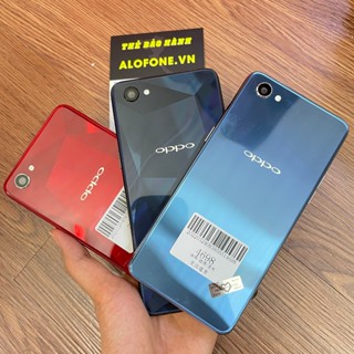 Điện thoại Oppo F7 RAM 4GB, bộ nhớ 128GB - tặng ốp lưng, sạc