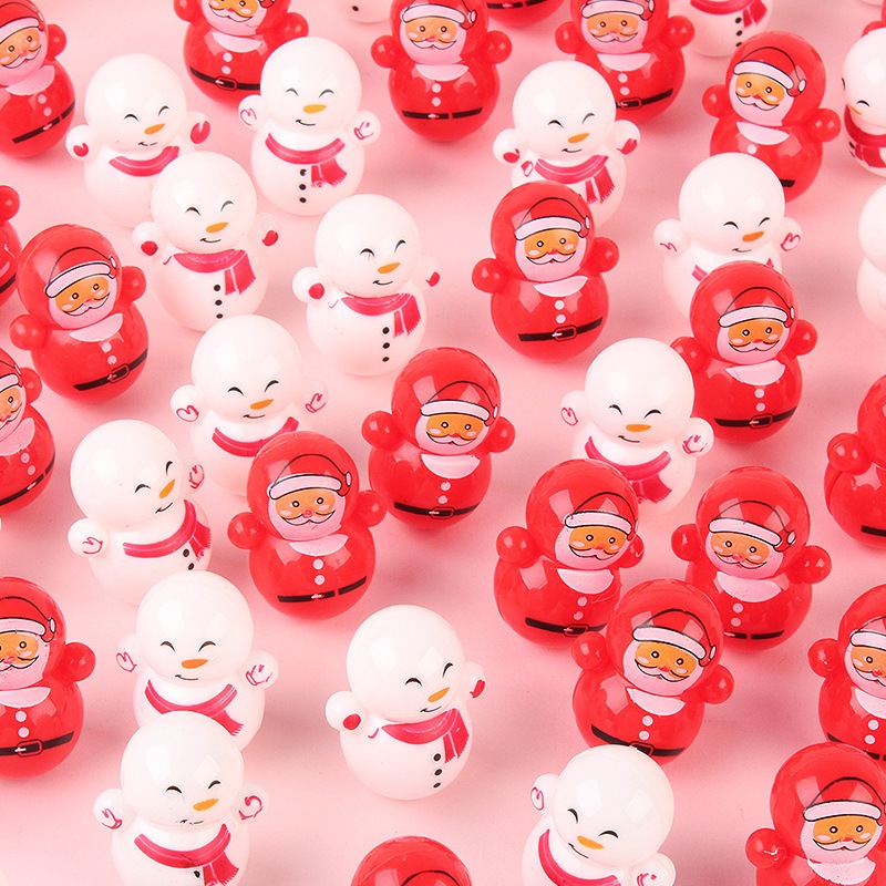 Combo Lật Đật Noel, Lật Đật Christmas, Lật Đật Giáng Sinh, Quà Tặng Giáng Sinh Ý Nghĩa Giá Rẽ.