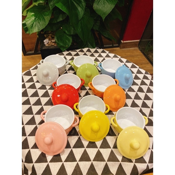 Bát ăn dặm cho bé chất liệu gốm sứ, Chén ăn dặm từ 5 tháng tuổi, tô ăn dặm dung tích 30-180ml, dụng cụ ăn dặm kiểu Nhật