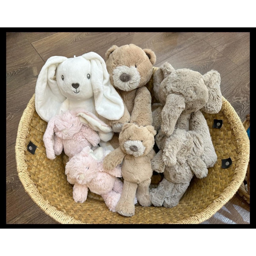 Thú nhồi bông hình chú gấu dễ thương chất lông mềm mịn hàng cao cấp Xiaomimi M238