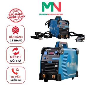 Máy hàn điện tử HỒNG KÝ MMA 160 PRO - Dòng cao cấp