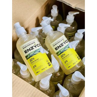 Nước rửa chén bát Enzyco 480ml