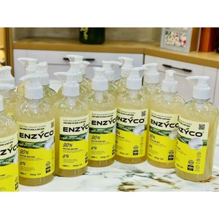 Nước rửa chén bát Enzyco 480ml