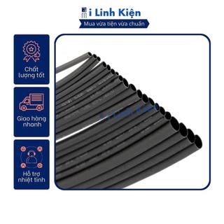Gen co nhiệt loại nhỏ 1mm-10mm dài 1 mét chất lượng tốt.