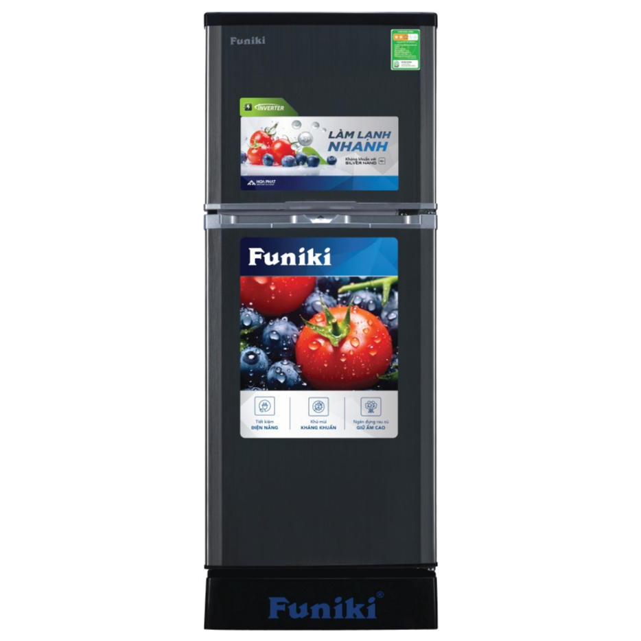 FR 216ISU - Tủ lạnh Funiki FR-216ISU 209 lít - BẢO HÀNH CHÍNH HÃNG, GIAO MIỄN PHÍ TP.HCM