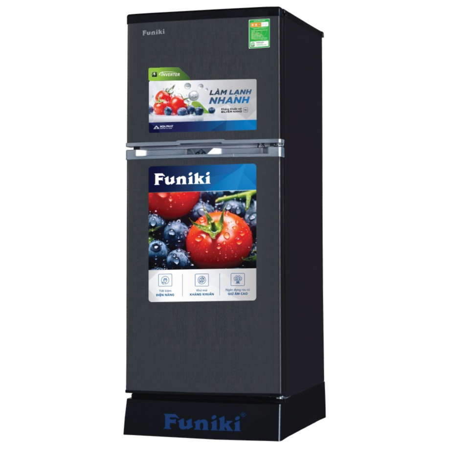 FR 216ISU - Tủ lạnh Funiki FR-216ISU 209 lít - BẢO HÀNH CHÍNH HÃNG, GIAO MIỄN PHÍ TP.HCM