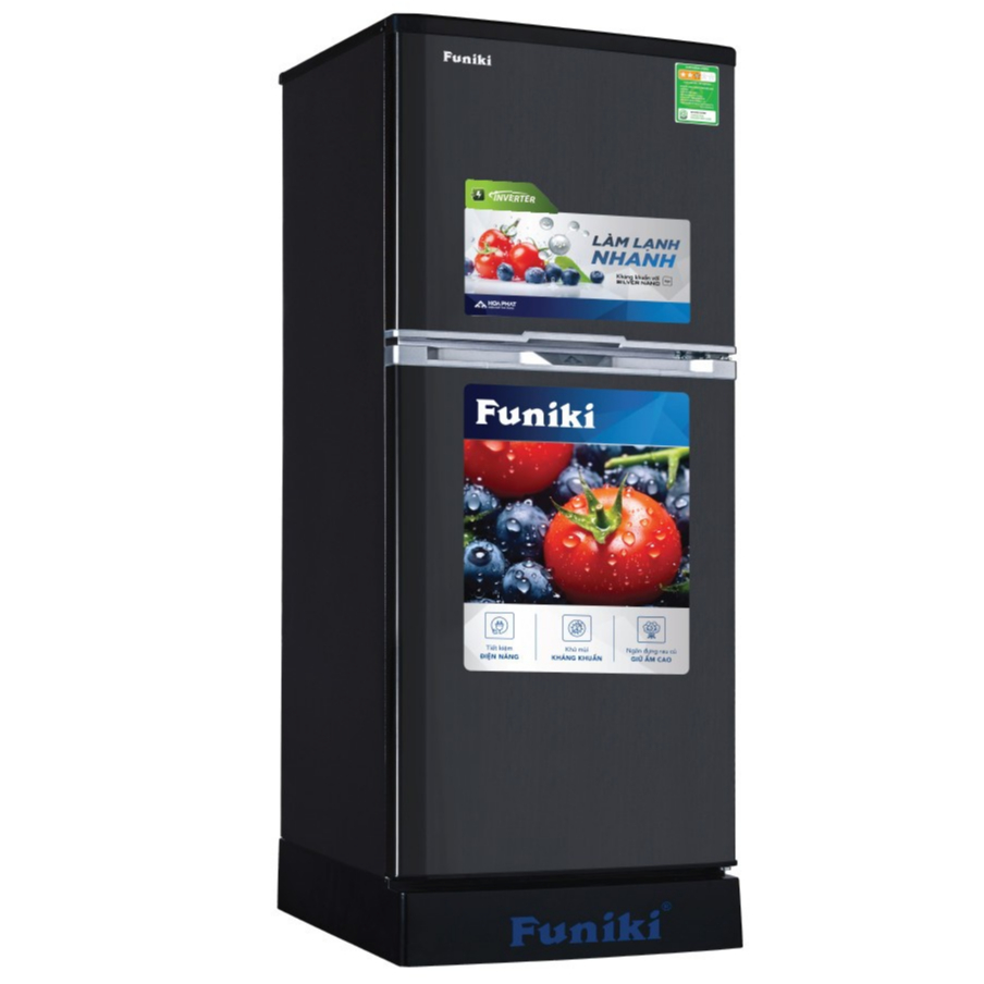 FR 216ISU - Tủ lạnh Funiki FR-216ISU 209 lít - BẢO HÀNH CHÍNH HÃNG, GIAO MIỄN PHÍ TP.HCM