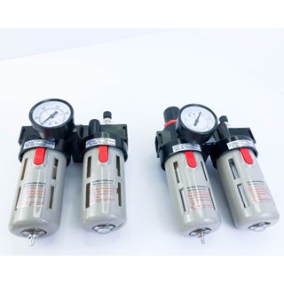 Bộ lọc khí nén BFC2000/ BFC3000/ BFC4000 – Bộ lọc khí nén có van điều áp BFC – Bộ lọc đôi khí nén BFC – Lọc tách nước