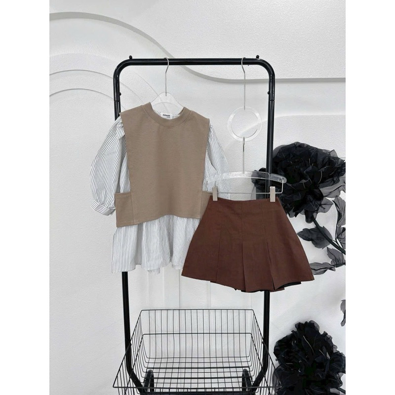 SÉT NÂU 3 MÓN KÈM GHILE-sẳn hàng