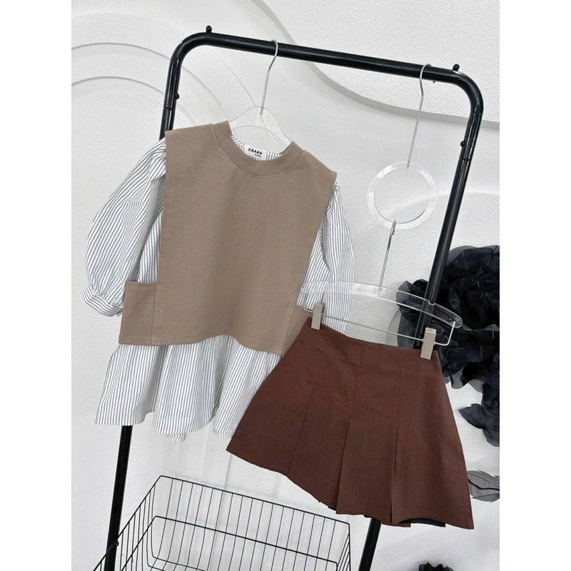 SÉT NÂU 3 MÓN KÈM GHILE-sẳn hàng