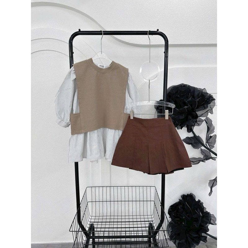 SÉT NÂU 3 MÓN KÈM GHILE-sẳn hàng