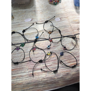 Vòng tay mắt quỷ evil eye thời trang