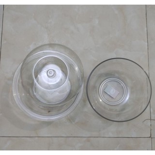  Tô trong suốt nhựa phíp cứng cao cấp việt nhật 