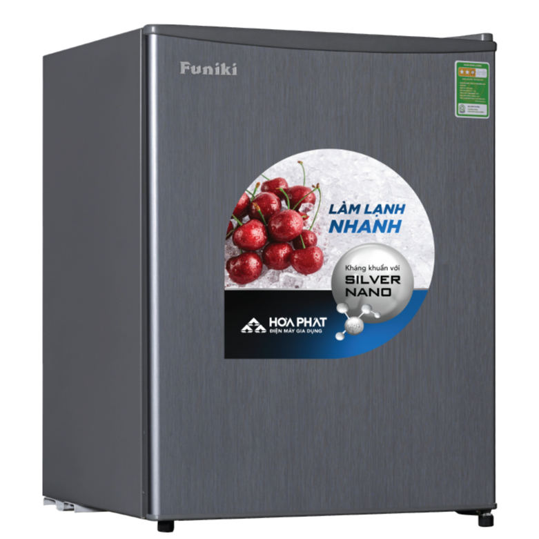 FR 71CD - Tủ lạnh Funiki FR-71CD Mini 74L - BẢO HÀNH CHÍNH HÃNG TẬN NHÀ