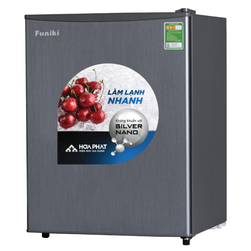 FR 71CD - Tủ lạnh Funiki FR-71CD Mini 74L - BẢO HÀNH CHÍNH HÃNG TẬN NHÀ