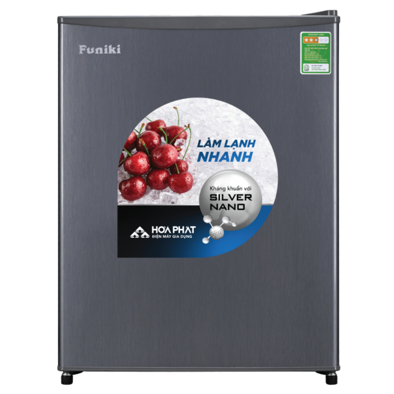 FR 71CD - Tủ lạnh Funiki FR-71CD Mini 74L - BẢO HÀNH CHÍNH HÃNG TẬN NHÀ