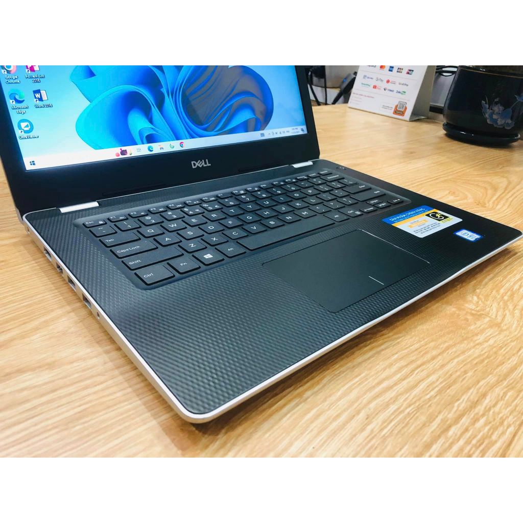 DELL N3480 CORE I3 8145U RAM 8G SSD 128G+500G 14INCH FHD