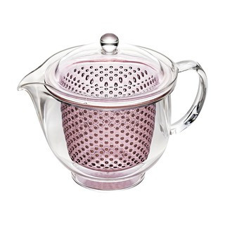 🎁hàng nhật🎁ấm pha trà akebono 480ml 2 màu