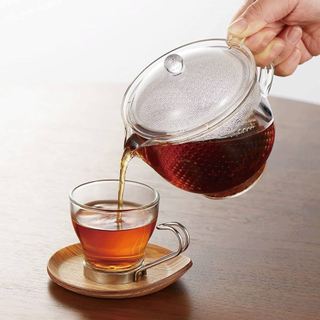🎁Hàng Nhật🎁ẤM PHA TRÀ AKEBONO 480ML 2 MÀU