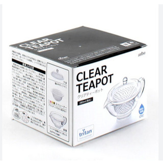🎁Hàng Nhật🎁ẤM PHA TRÀ AKEBONO 480ML 2 MÀU