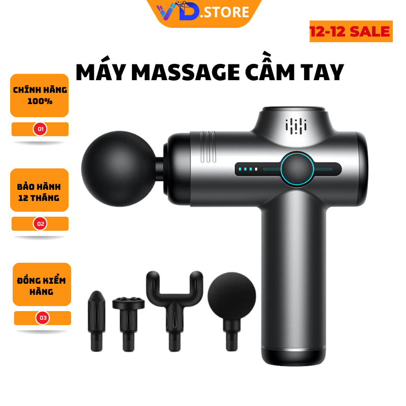 Máy massage cầm tay mini VD.STORE