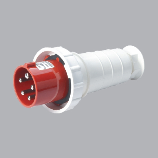 PHÍCH CẮM VÀ Ổ CẮM CÔNG NGHIỆP 63A / 125A 3P+N+E IP67 CAO CẤP MPE