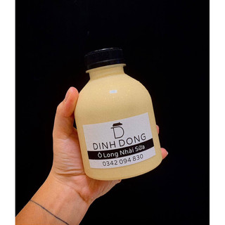 Chai nhựa pet 400 ml