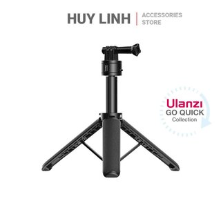 Ulanzi MT-74 Go-Quick II chân tripod dành cho Gopro/Action Camera tích hợp tháo lắp nhanh